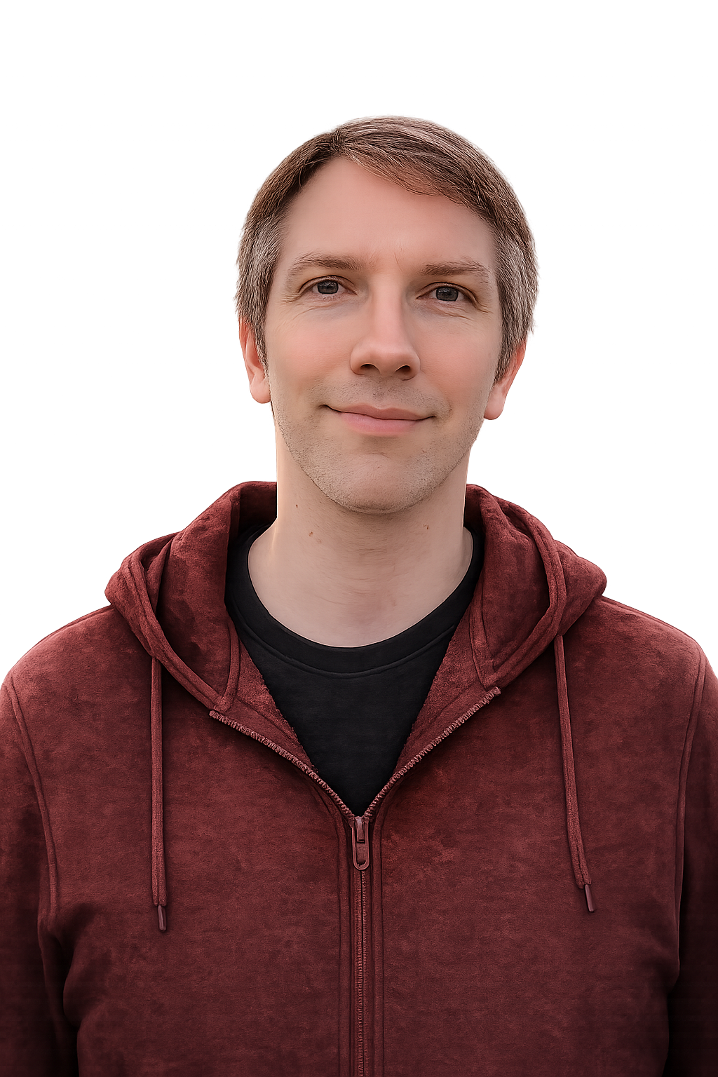 Adrian Marmy — Webdesigner und Marketing-Experte aus Hasliberg, Schweiz